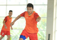 ĐT Futsal Việt Nam nỗ lực tập luyện, cạnh tranh vị trí trong danh sách tham dự VCK FIFA Futsal World Cup 2021