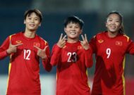 Ấn định ngày bốc thăm xếp lịch thi đấu Asian Cup nữ 2022