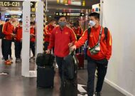 Đến Lithuania, ĐT futsal Việt Nam sẵn sàng VCK World Cup 2021