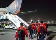 U23 Việt Nam đối mặt khí hậu khắc nghiệt tại Bishkek, Kyrgyzstan