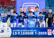 Than Quảng Ninh không được dự V.League 2022