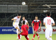 U22 Việt Nam 3-0 U22 Kyrgyzstan: Chiến thắng thuyết phục