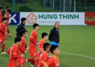 ĐT Việt Nam hội quân tập huấn tại Vũng Tàu để chuẩn bị cho AFF Suzuki Cup 2020