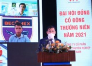 VPF - Đại hội đồng Cổ đông thường niên 2021: Chủ động và thích ứng