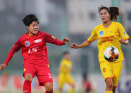 Lịch thi đấu giải bóng đá nữ VĐQG - Cúp Thái Sơn Bắc 2021