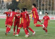 Thắng tối thiểu Myanmar, U23 Việt Nam giành vé dự VCK U23 châu Á 2022