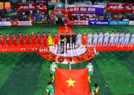 Khởi tranh giải bóng đá vô địch sân 5 Sài Gòn lần 3 năm 2021