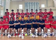 Đội tuyển Futsal nữ quốc gia tập trung chuẩn bị SEA Games 31