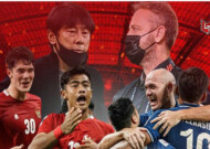 Lịch thi đấu AFF Cup 2020: Thái Lan gặp Indonesia trận chung kết