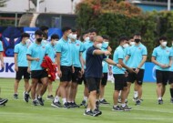 AFF Cup 2020: ĐT Việt Nam thăm SVĐ Bishan trước trận gặp Lào