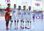 Thái Sơn Nam vô địch Giải futsal VĐQG HDBank 2021