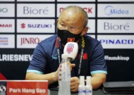 AFF Cup 2020: HLV Park Hang Seo nói gì trước trận đấu gặp Thái Lan