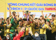 Đánh bại Hà Nội FC, Học viện Nutifood JMG vô địch VCK U21 Quốc gia 2021