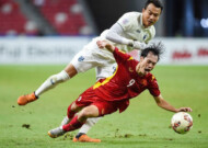 AFF Cup 2020: Vì sao trọng tài không rút thẻ đỏ với thủ môn Thái Lan?