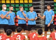 ĐT futsal Việt Nam lên kế hoạch tăng cường lực lượng, hướng tới SEA Games 31