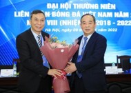 Ông Trần Quốc Tuấn làm Quyền Chủ tịch VFF
