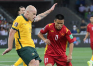 Đội tuyển Việt Nam “bật” khỏi top 100 FIFA