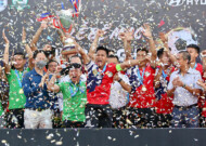 Giải bóng đá 7 người Hyundai Cup 2021: Hiệp Hoà Group lên ngôi vô địch