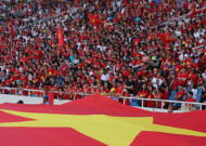 Trận Việt Nam vs Trung Quốc: Giá vé cao nhất 1,2 triệu đồng