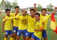 Vòng loại U19 Quốc gia 2022: TP HCM thua trận thứ 4, Sài Gòn rộng cửa vào VCK