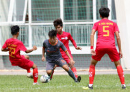 Vòng loại U19 Quốc gia 2022: Sài Gòn bám sát Đồng Tháp, TP HCM có chiến thắng đầu tiên