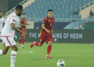 ĐT Việt Nam 0-1 ĐT Oman: Thầy trò Park Hang Seo thua tiếc nuối trên sân Mỹ Đình