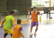 Tuyển futsal Việt Nam chạm trán Á quân Giải Futsal Thai League 2021