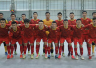 ĐT futsal Việt Nam hòa tiếc nuối 2 – 2 Hong Yen Thakam trên đất Thái