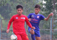 Vòng loại U19 quốc gia 2022: “Bắn hạ” Đồng Nai, Sài Gòn xây chắc ngôi nhì bảng F