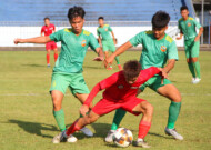 Vòng loại U19 Quốc gia 2022: Sài Gòn chia điểm với chủ nhà Bình Phước