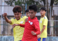 Đánh bại U19 Đồng Tháp, U19 Sài Gòn giành vé dự VCK U19 Quốc gia 2022