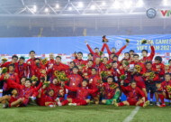Đánh bại Thái Lan, U23 Việt Nam giành HCV bóng đá nam SEA Games 31: Vị thế số 1
