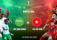 23h00 ngày 12/6, U23 Việt Nam vs U23 Saudi Arabia: Niềm cảm hứng từ Thường Châu