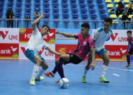 Hưng Gia Khang Đắk Lắk đại thắng lượt trận cuối vòng loại Giải futsal HD Bank VĐQG 2022
