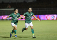 Vòng 10 V.League 2022: TP HCM giải tỏa áp lực, Sài Gòn FC thắng nghẹt thở Hà Tĩnh