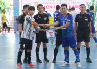 Futsal Đại hội TDTT TP HCM 2022: Quận 8 gặp quận 11 tại bán kết