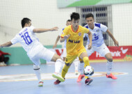 Giải Futsal HDBank VĐQG 2022: Thái Sơn Nam vào Top 3