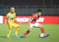 TP HCM đánh bại Thanh Hóa, Sài Gòn FC trắng tay trước Hải Phòng