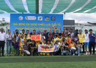 Phú Nhuận vô địch giải bóng đá U10 TP HCM năm 2022