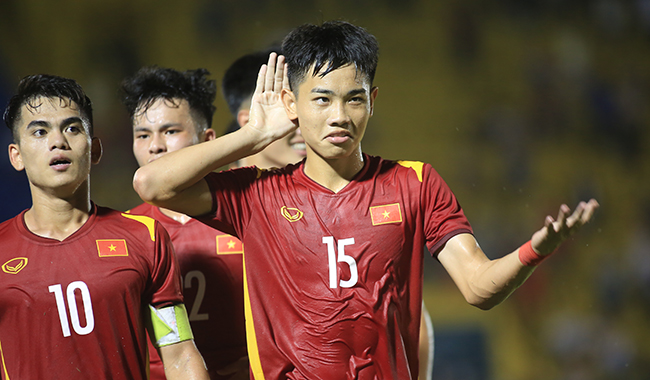 Đánh bại Thái Lan, U19 Việt Nam vào chung kết