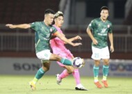 Sài Gòn 1-2 TP.HCM: Sài Gòn FC chìm sâu ở đáy bảng
