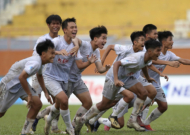 VCK U17 quốc gia 2022: Thắng nghẹt thở Đồng Tháp, U17 Sài Gòn vào bán kết