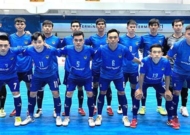 Đại diện của futsal Việt Nam sớm vào bán kết giải futsal Đông Nam Á