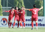 Giải bóng đá nữ VĐQG – Cúp Thái Sơn Bắc 2022: TP.HCM I trở lại ngôi đầu