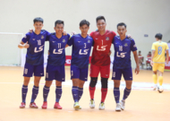 Futsal HDBank VĐQG 2022: Thái Sơn Nam, Thái Sơn Bắc khẳng định sức mạnh