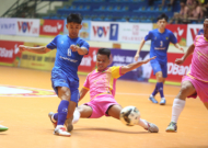 futsal HDBank VĐQG 2022: Sahako FC thắng giòn giã, Hiếu Hoa Đà Nẵng chia điếm kịch tính
