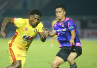 Sài Gòn FC lạc quan về mục tiêu trụ hạng