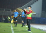 Thua tan nát 0-6 Hà Nội FC, HLV Tiến Thành nói gì về mục tiêu trụ hạng của TP HCM?