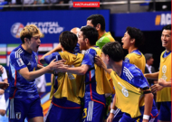 Thắng nghẹt thở tuyển futsal Iran, tuyển futsal Nhật Bản vô địch giải futsal châu Á 2022