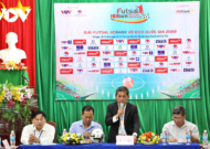 Thái Sơn Nam chạm trán S. Khánh Hòa trận lượt về futsal HD bank VĐQG 2022